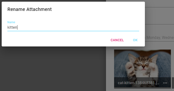 Attachments
