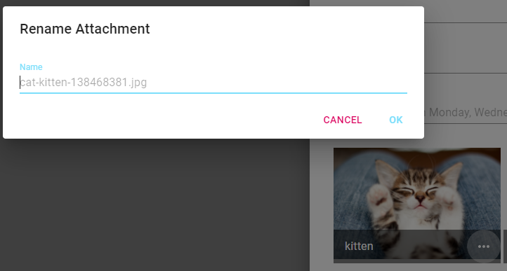 Attachments