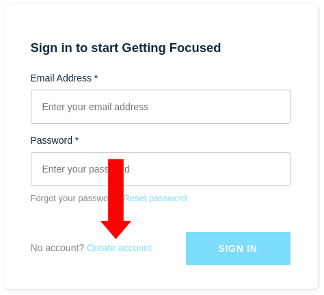 Create Link